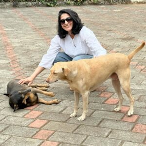 Ashwini Ponnappa Instagram - ❤️