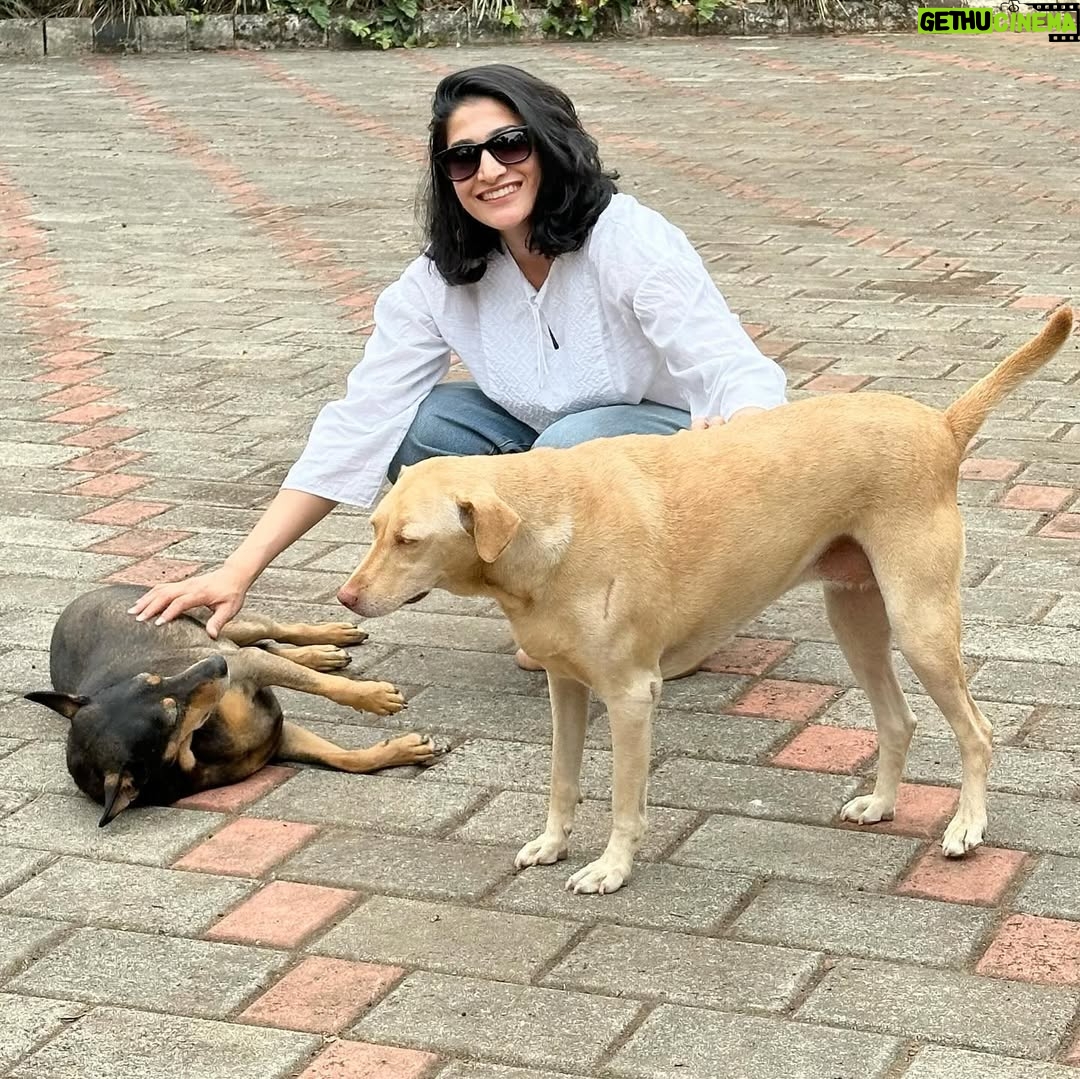 Ashwini Ponnappa - 5.2K Likes - ❤️