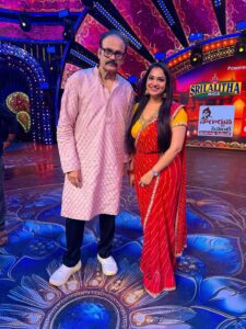 Actress Ashwini Sree HD Photos and Wallpapers November 2025