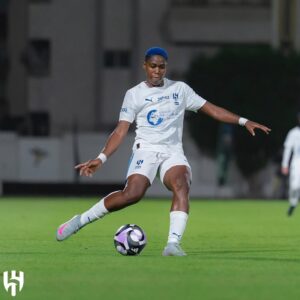 Actress Asisat Oshoala HD Photos and Wallpapers October 2025