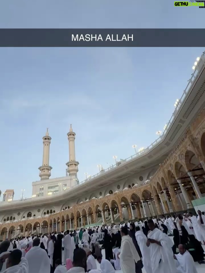 Asisat Oshoala - 190.9K Likes - I feel like a kid at the Disney park 🕋📿 #umrah2025 #bucketlistunlocked🔓❤️✔️ #mashaallahماشاءالله☺️ #BiggerThanFootball #jumaahmubarak❤️