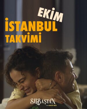 Aslı Bekiroğlu Instagram - Sil Baştan İstanbul Ekim Takvimi 🎭

15 EKİM CKM PRÖMİYER

16 Ekim Baba Sahne

25 Ekim Hilltown Seyirlik Sahne

26 Ekim Torium Sahne