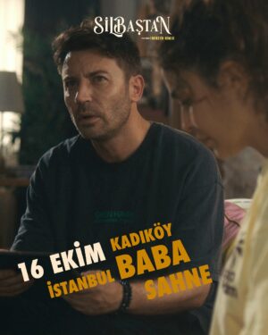 Aslı Bekiroğlu Instagram - Sil Baştan İstanbul Ekim Takvimi 🎭

15 EKİM CKM PRÖMİYER

16 Ekim Baba Sahne

25 Ekim Hilltown Seyirlik Sahne

26 Ekim Torium Sahne