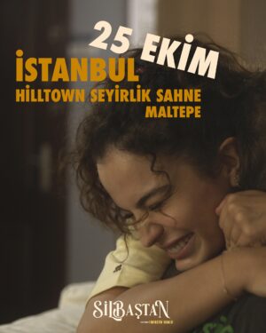 Aslı Bekiroğlu Instagram - Sil Baştan İstanbul Ekim Takvimi 🎭

15 EKİM CKM PRÖMİYER

16 Ekim Baba Sahne

25 Ekim Hilltown Seyirlik Sahne

26 Ekim Torium Sahne