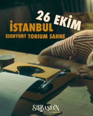 Aslı Bekiroğlu Instagram - Sil Baştan İstanbul Ekim Takvimi 🎭

15 EKİM CKM PRÖMİYER

16 Ekim Baba Sahne

25 Ekim Hilltown Seyirlik Sahne

26 Ekim Torium Sahne