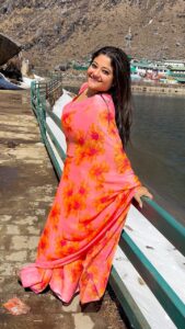 Actress Asmee Ghosh HD Photos and Wallpapers September 2025
