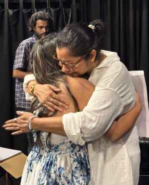 Asmee Ghosh Instagram - The voyage has just begun! My heart is warmest as I type this. The most incredible fourteen days of my life just came to an end to inaugurate the most awaited chapter. The chapter where I finally remember who I am. The one that will leave its impression etched forever. Thank you Benny❤️ for finding me through inventory, through compassion, through discipline, through love and for being my mirror. It was because of you that I finally found myself. The rigor won’t be abandoned anymore. We are in this together. Revolving, ever expanding and being completely and utterly UNSTOPPABLE. Grateful to this universe, for always having my back. And Benny I love you❤️ that is all I can say!

#classactcommune #unstoppable #masterclass #scene52 #lovemycraft #newbeginnings