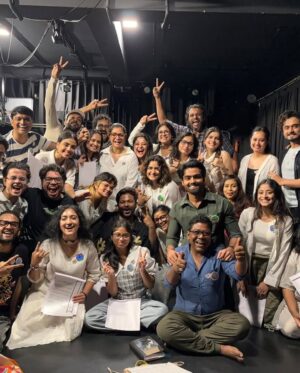 Asmee Ghosh Instagram - The voyage has just begun! My heart is warmest as I type this. The most incredible fourteen days of my life just came to an end to inaugurate the most awaited chapter. The chapter where I finally remember who I am. The one that will leave its impression etched forever. Thank you Benny❤️ for finding me through inventory, through compassion, through discipline, through love and for being my mirror. It was because of you that I finally found myself. The rigor won’t be abandoned anymore. We are in this together. Revolving, ever expanding and being completely and utterly UNSTOPPABLE. Grateful to this universe, for always having my back. And Benny I love you❤️ that is all I can say!

#classactcommune #unstoppable #masterclass #scene52 #lovemycraft #newbeginnings