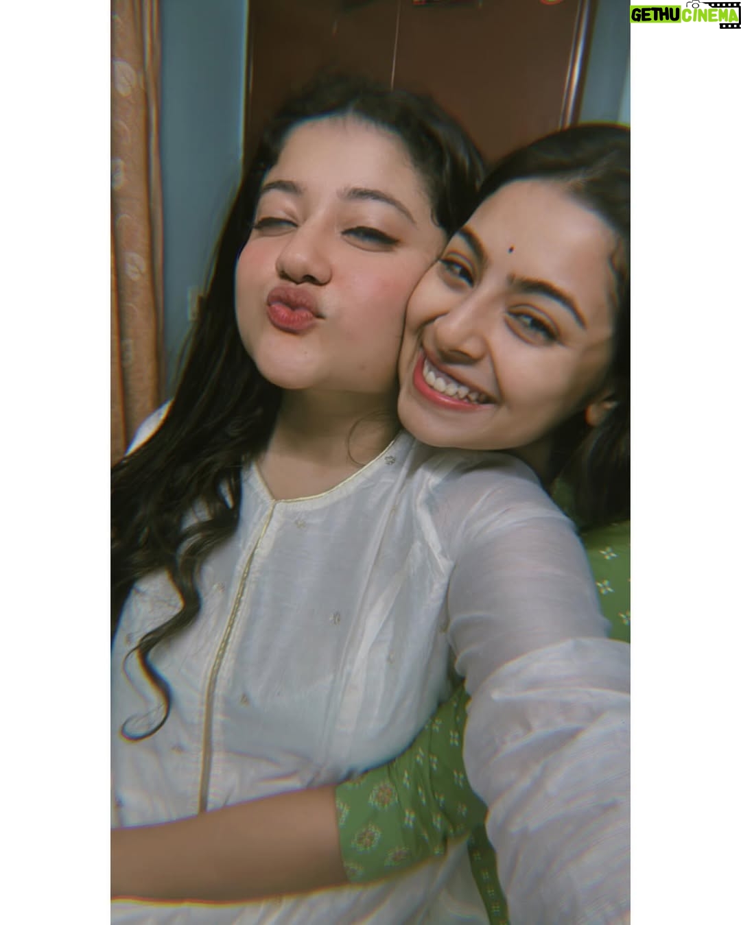 Asmee Ghosh - 16.1K Likes - Happy Birthday my mischief partner❤️! One of the best friendships that happened to me last year was with you and  I am going to cherish it throughout🌸 Love you my pookie…… to more addas, to more overthinking, and to more coin master spins🤣… may we keep on bringing out the little kids in each other😘