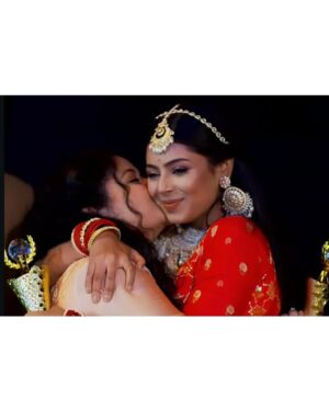 Asmee Ghosh Instagram - Happy Birthday my mischief partner❤️! One of the best friendships that happened to me last year was with you and  I am going to cherish it throughout🌸 Love you my pookie…… to more addas, to more overthinking, and to more coin master spins🤣… may we keep on bringing out the little kids in each other😘