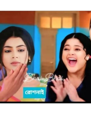 Asmee Ghosh Instagram - Happy Birthday my mischief partner❤️! One of the best friendships that happened to me last year was with you and  I am going to cherish it throughout🌸 Love you my pookie…… to more addas, to more overthinking, and to more coin master spins🤣… may we keep on bringing out the little kids in each other😘