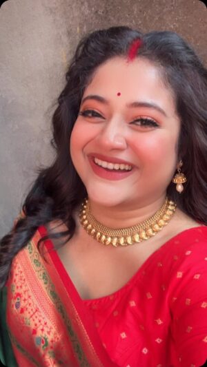Asmee Ghosh Instagram - Clearing wedding drafts🤪