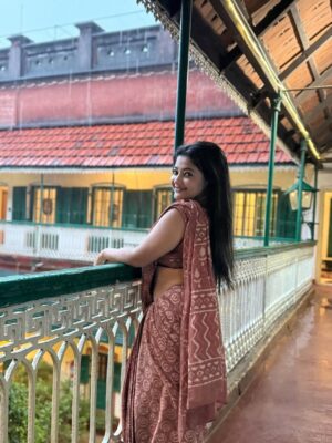 Asmee Ghosh Instagram - ❤️