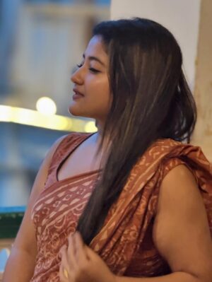 Asmee Ghosh Instagram - ❤️