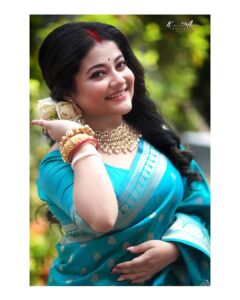 Actress Asmee Ghosh HD Photos and Wallpapers April 2025