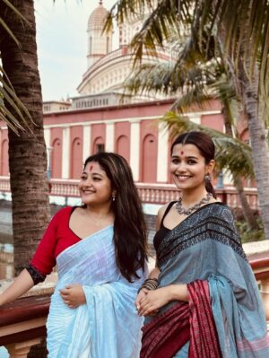 Asmee Ghosh Instagram - Pray, believe, surrender❤️