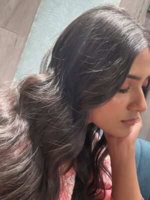 Asmeet Sehra Instagram - Bahaar is feeling like a bahaarš§š»š©·
Truly grateful to be a part of #PhapheyKuttniyaa š«¶š¼
Never imagined Iād get the opportunity to play Bahaar, it still feels surreal! This is not just a role, itās a dream come true for me. Iām beyond thankful to @jagdeepsidhu3 sir for believing in me.š¤ Also feel really lucky to have met and stood with Neeru mam, Tania mam and with the entire team.š„¹
Thankyou @prabhbainsmusic for always supporting!
Shukriya twade sareya da v ehna peyar den layi eda hi support te peyar karde rahoāØ
Bohat sara peyar,
Bahaarš©·