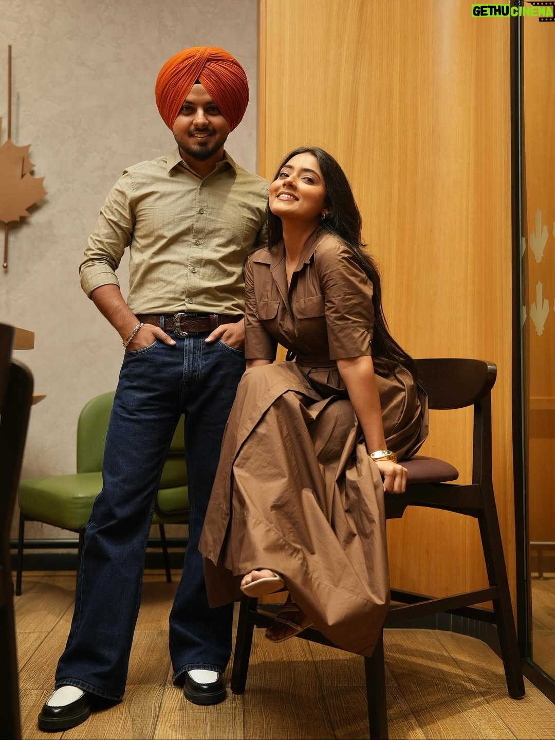 Asmeet Sehra - 10.1K Likes - Guys meet Nirmal and Bahaar from Phaphey Kuttniyaa🩷🙈

#PhapheyKuttniyaa Promotions👭🏻

22 August✨

@neerubajwa @taniazworld @jagdeepsidhu3 @prem.singh.sidhu @imgurbaazsingh