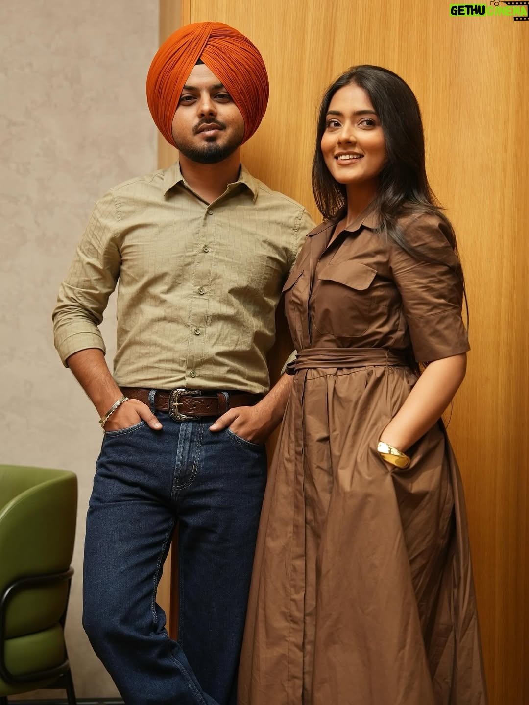 Asmeet Sehra - 10.1K Likes - Guys meet Nirmal and Bahaar from Phaphey Kuttniyaa🩷🙈

#PhapheyKuttniyaa Promotions👭🏻

22 August✨

@neerubajwa @taniazworld @jagdeepsidhu3 @prem.singh.sidhu @imgurbaazsingh