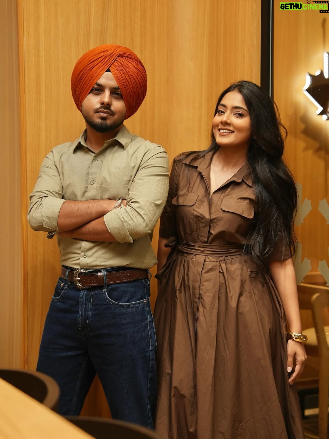 Asmeet Sehra - 10.1K Likes - Guys meet Nirmal and Bahaar from Phaphey Kuttniyaa🩷🙈

#PhapheyKuttniyaa Promotions👭🏻

22 August✨

@neerubajwa @taniazworld @jagdeepsidhu3 @prem.singh.sidhu @imgurbaazsingh