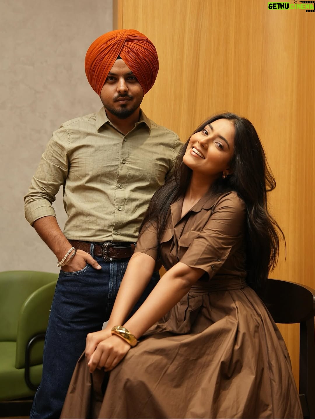 Asmeet Sehra - 10.1K Likes - Guys meet Nirmal and Bahaar from Phaphey Kuttniyaa🩷🙈

#PhapheyKuttniyaa Promotions👭🏻

22 August✨

@neerubajwa @taniazworld @jagdeepsidhu3 @prem.singh.sidhu @imgurbaazsingh