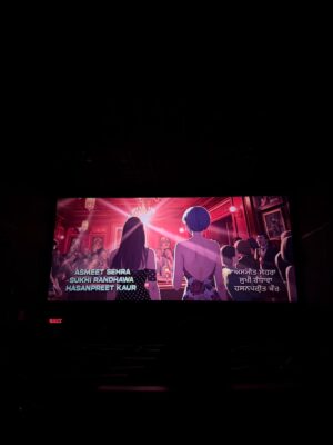 Asmeet Sehra Instagram - Bahaar is feeling like a bahaarš§š»š©·
Truly grateful to be a part of #PhapheyKuttniyaa š«¶š¼
Never imagined Iād get the opportunity to play Bahaar, it still feels surreal! This is not just a role, itās a dream come true for me. Iām beyond thankful to @jagdeepsidhu3 sir for believing in me.š¤ Also feel really lucky to have met and stood with Neeru mam, Tania mam and with the entire team.š„¹
Thankyou @prabhbainsmusic for always supporting!
Shukriya twade sareya da v ehna peyar den layi eda hi support te peyar karde rahoāØ
Bohat sara peyar,
Bahaarš©·