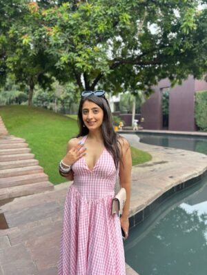 Asmita Arora Instagram - August really peaked on this day 📸
