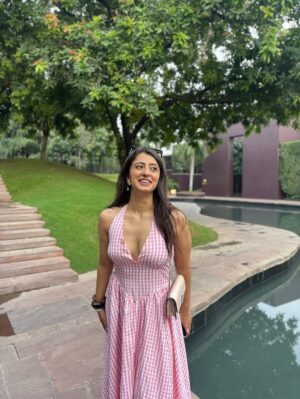 Asmita Arora Instagram - August really peaked on this day 📸