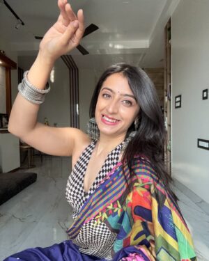 Asmita Arora Instagram - She’s a her-icane -calm,wild & unstoppable!! #ohtobeawoman #womensday