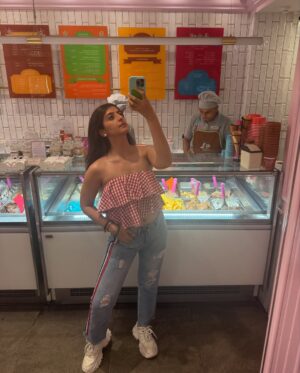 Asmita Arora Instagram - In the mess, I found magic #junedump
