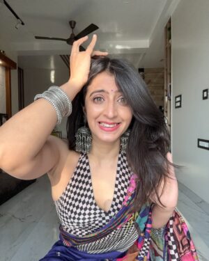 Asmita Arora Instagram - She’s a her-icane -calm,wild & unstoppable!! #ohtobeawoman #womensday