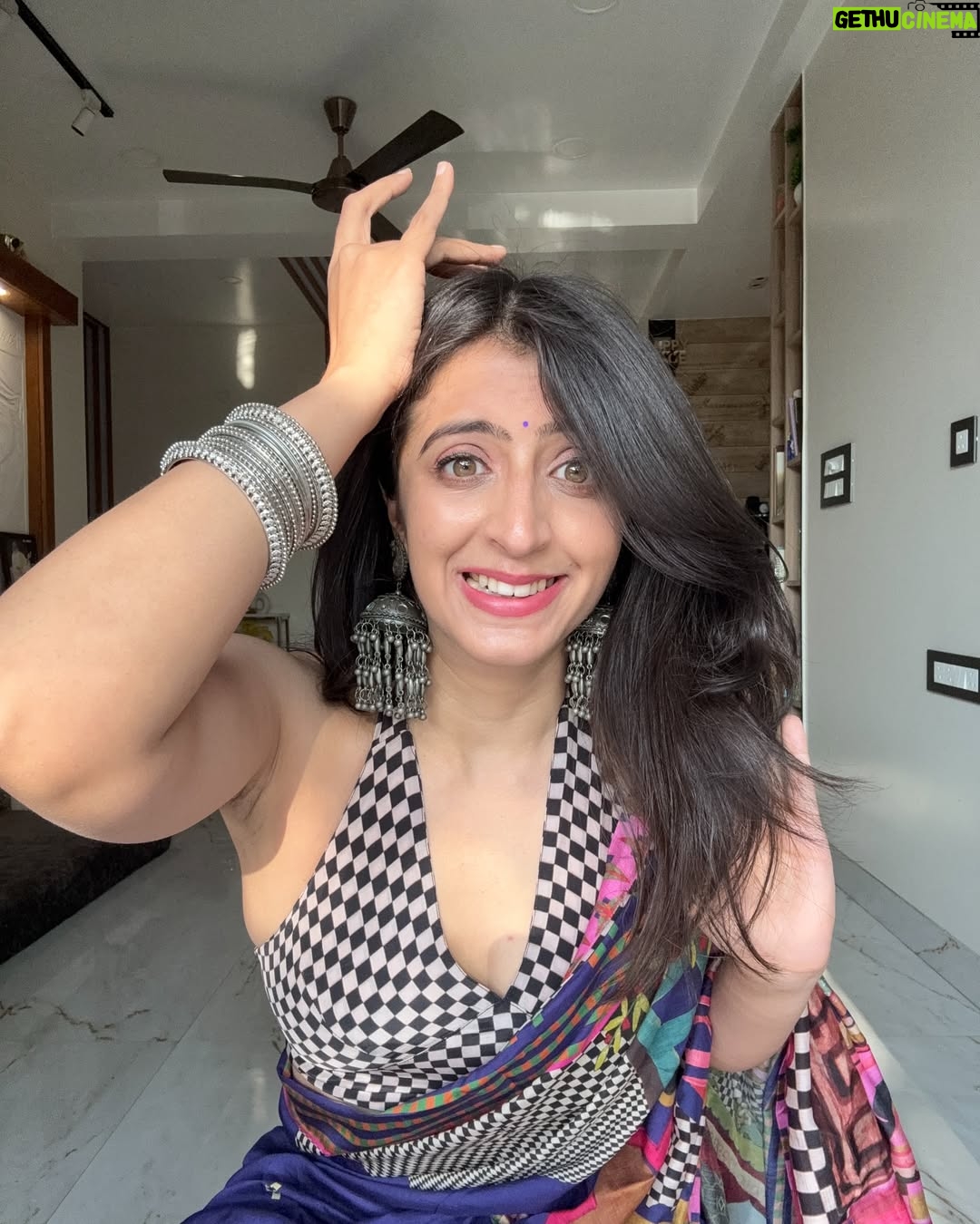 Asmita Arora - 7.7K Likes - She’s a her-icane -calm,wild & unstoppable!! #ohtobeawoman #womensday
