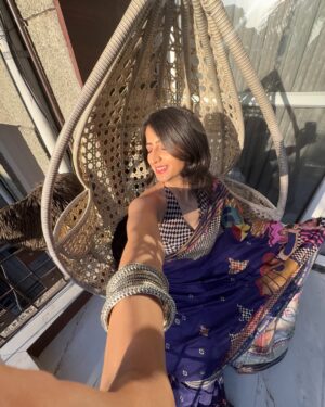 Asmita Arora Instagram - She’s a her-icane -calm,wild & unstoppable!! #ohtobeawoman #womensday