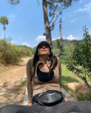 Asmita Arora Instagram - In the mess, I found magic #junedump
