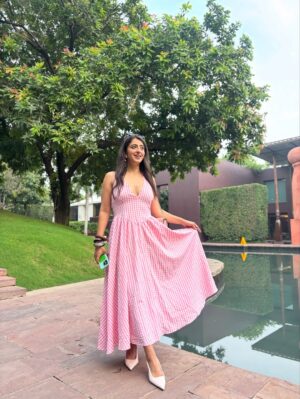 Asmita Arora Instagram - August really peaked on this day 📸