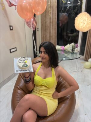 Asmita Arora Instagram - Officially at the stage where “age is just a number”……. #birthdayeve