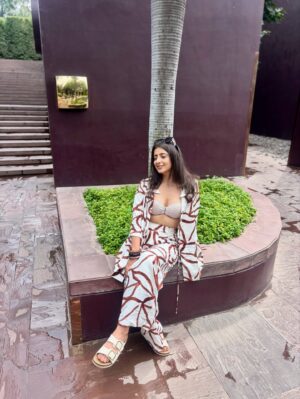 Asmita Arora Instagram - Suite life of family & chaos #famjam #staycation