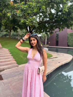 Asmita Arora Instagram - August really peaked on this day 📸