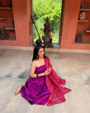 Asmita Arora Instagram - Unplugged with the fam, recharged the soul.
Tree Of Life Resort & Spa, Jaipur really understood the assignment.
@treeofliferesortsandhotels
.
#staycation #jaipur