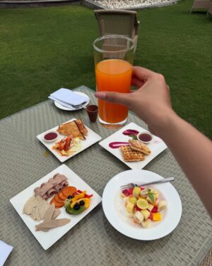 Asmita Arora Instagram - Unplugged with the fam, recharged the soul.
Tree Of Life Resort & Spa, Jaipur really understood the assignment.
@treeofliferesortsandhotels
.
#staycation #jaipur