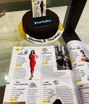Asmita Arora Instagram - Your girl made it to @forbesindia
#top100digitalstars 🥺❤️
#incaindia
What a crazy week it’s been and frankly the news hasn’t really sunk in yet ❤️
Have to take this moment to thank each one of you for supporting me and my journey. Nothing without you guys 🧿❤️
.
#forbes #forbesindia #star #digitalstar #featured #proud #thankful #grateful #digitalstar #digitalcreator #asmitarora