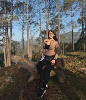 Asmita Arora Instagram - In the mess, I found magic #junedump