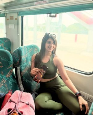 Asmita Arora Instagram - In the mess, I found magic #junedump