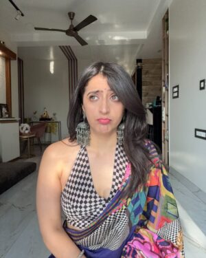 Asmita Arora Instagram - She’s a her-icane -calm,wild & unstoppable!! #ohtobeawoman #womensday