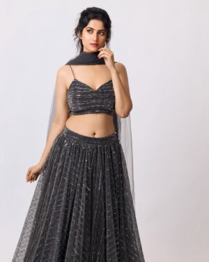 Astha Khandelwal Instagram - Sweet yet Spicy 🌶️ 
📸 @sharatchandraphotography 
🥻 @arunagoud_official 

[LehengaLove, InnocentButSexy, LehengaVibes, InnocentlySexy, SlayInLehenga, LehengaQueen, SassyAndInnocent, LehengaDiaries, TooCuteTooHot, LehengaGoals, CuteButSexy]

#SouthIndianActress #KollywoodStar #TollywoodQueen #SandalwoodBeauty #MollywoodActress #SouthIndianCinema #IndianFilmIndustry #SouthIndianGlam #SouthIndianBeauty #regionalcinemas