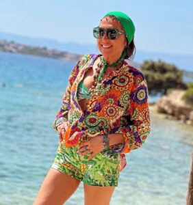 Actress Asuman Dabak HD Photos and Wallpapers February 2026