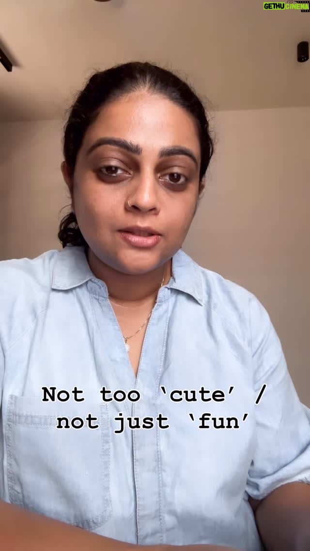 Aswathy Sreekanth - 49.5K Likes - Please don’t post the most vulnerable moments of your child on social media. Their big emotions are not entertainment. They are signals - cries for understanding, comfort, and safety. What feels like “just fun” or “cute chaos” to adults can feel like betrayal, humiliation, or exposure to them, even if they can’t express it that way. 

Let me know what you think 😌