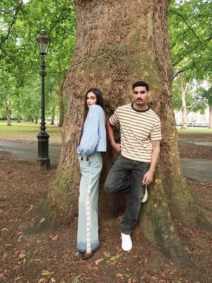 Athiya Shetty Instagram - Festive season, styled our way @zara

Discover the latest festive collection on www.zara.com

#ZaraIndia #ZaraOnline #ZaraWoman #ZaraMan #Zarafinds #AD
