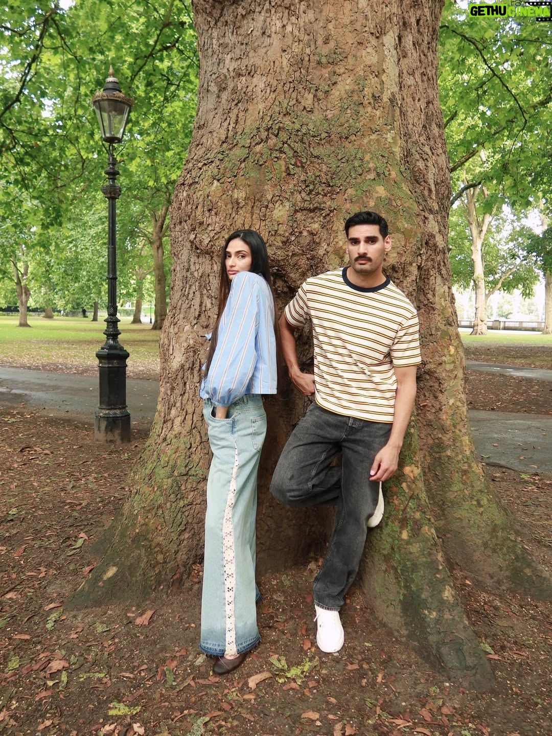 Athiya Shetty - 641.6K Likes - Festive season, styled our way @zara

Discover the latest festive collection on www.zara.com

#ZaraIndia #ZaraOnline #ZaraWoman #ZaraMan #Zarafinds #AD