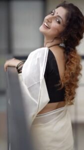 Actress Athmiya HD Photos and Wallpapers October 2025